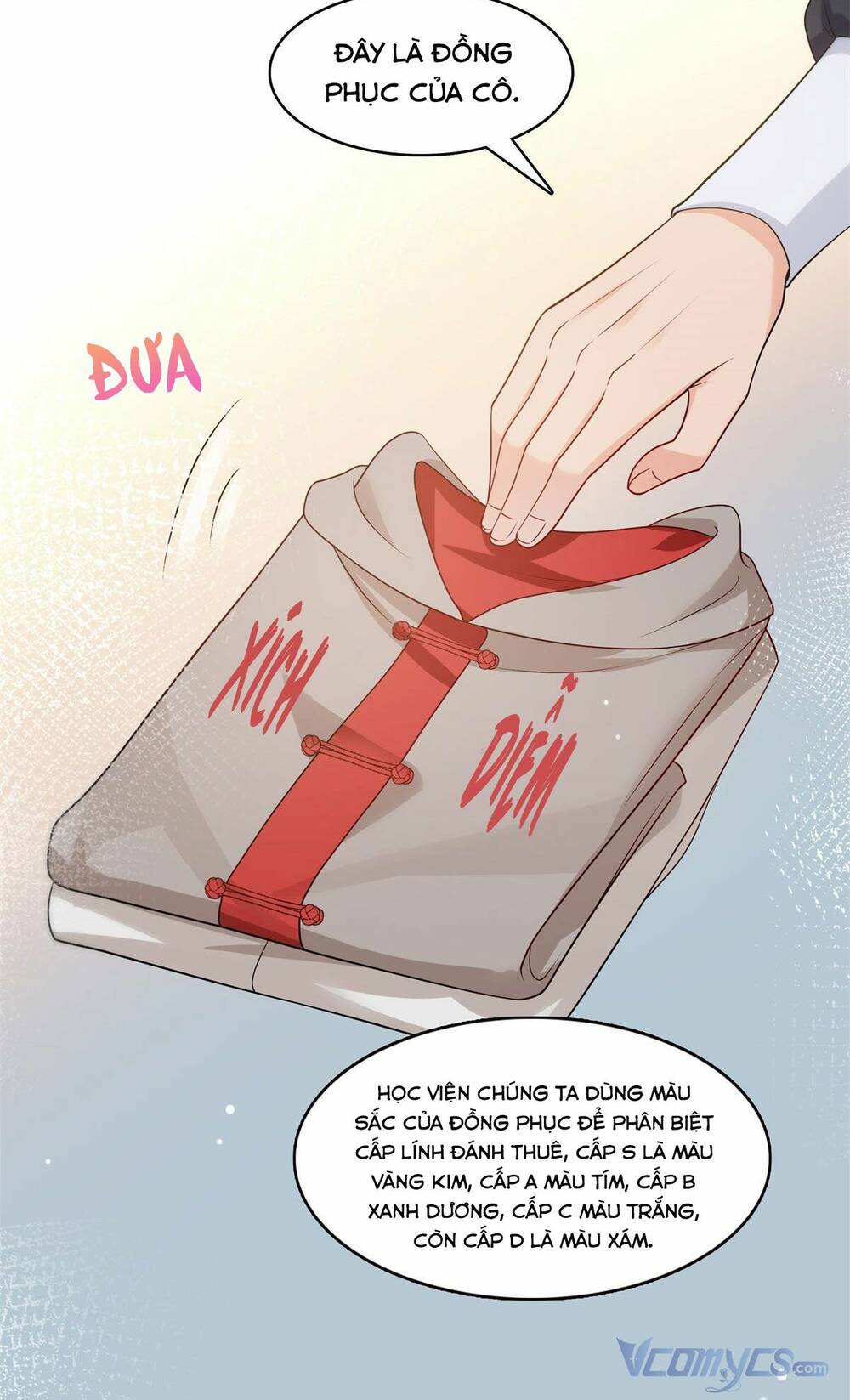 Hệt Như Hàn Quang Gặp Nắng Gắt Chap 340 - Next Chap 341