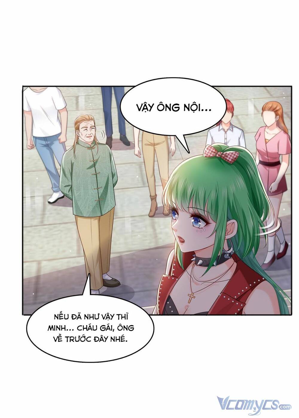 Hệt Như Hàn Quang Gặp Nắng Gắt Chap 340 - Next Chap 341