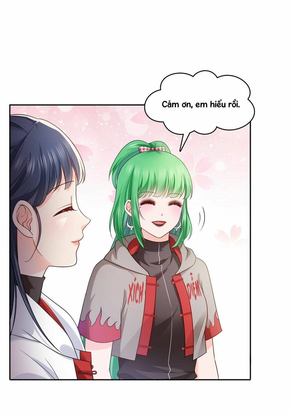 Hệt Như Hàn Quang Gặp Nắng Gắt Chap 340 - Next Chap 341