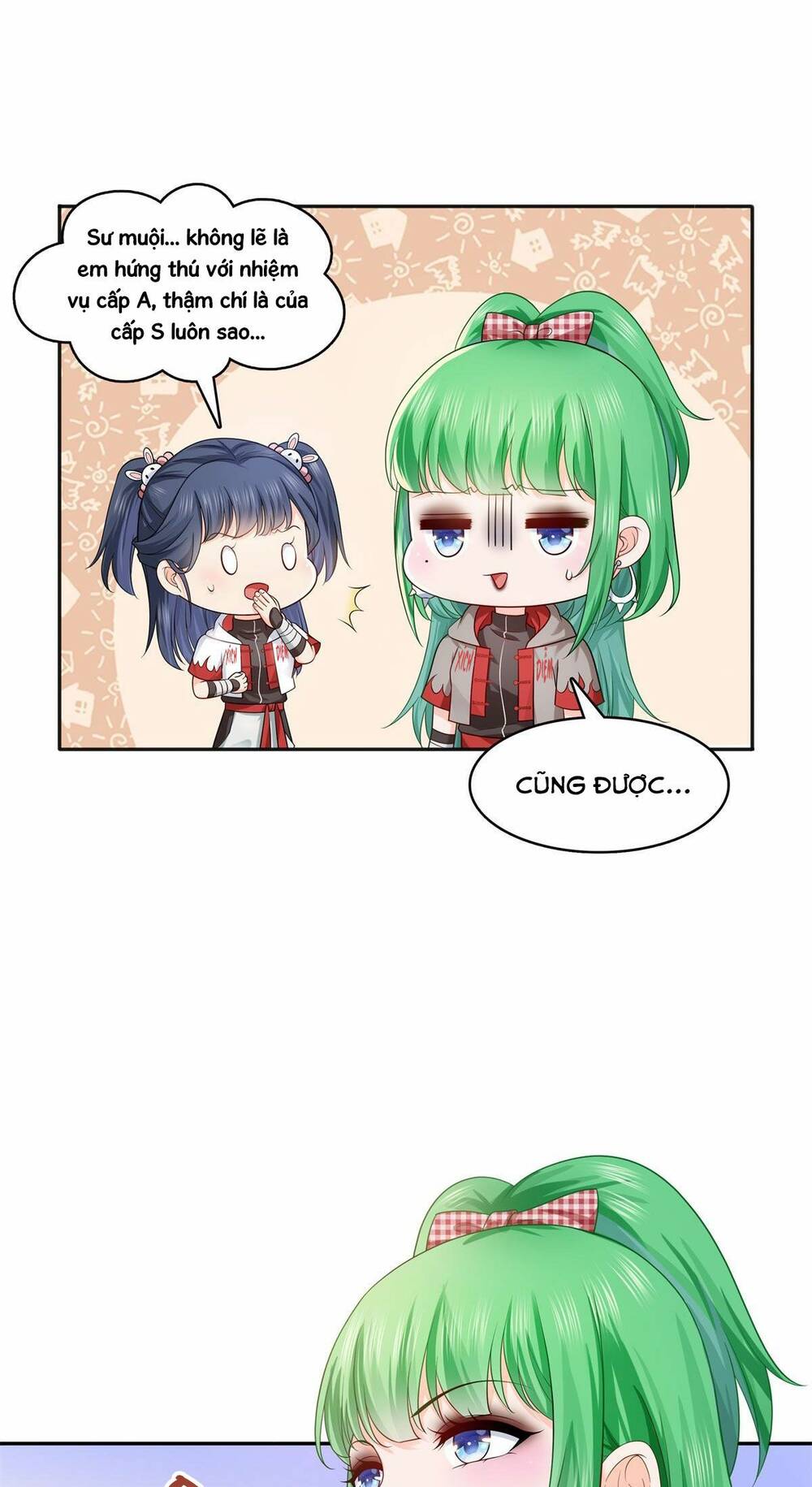 Hệt Như Hàn Quang Gặp Nắng Gắt Chap 340 - Next Chap 341