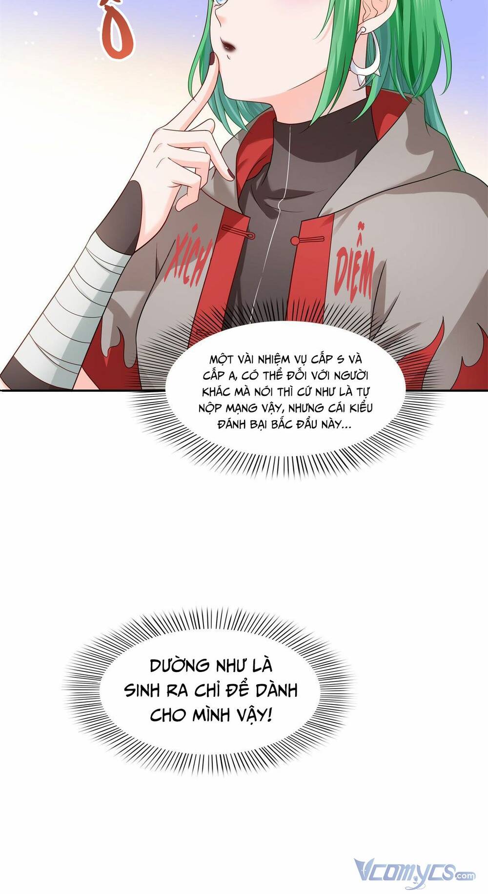 Hệt Như Hàn Quang Gặp Nắng Gắt Chap 340 - Next Chap 341