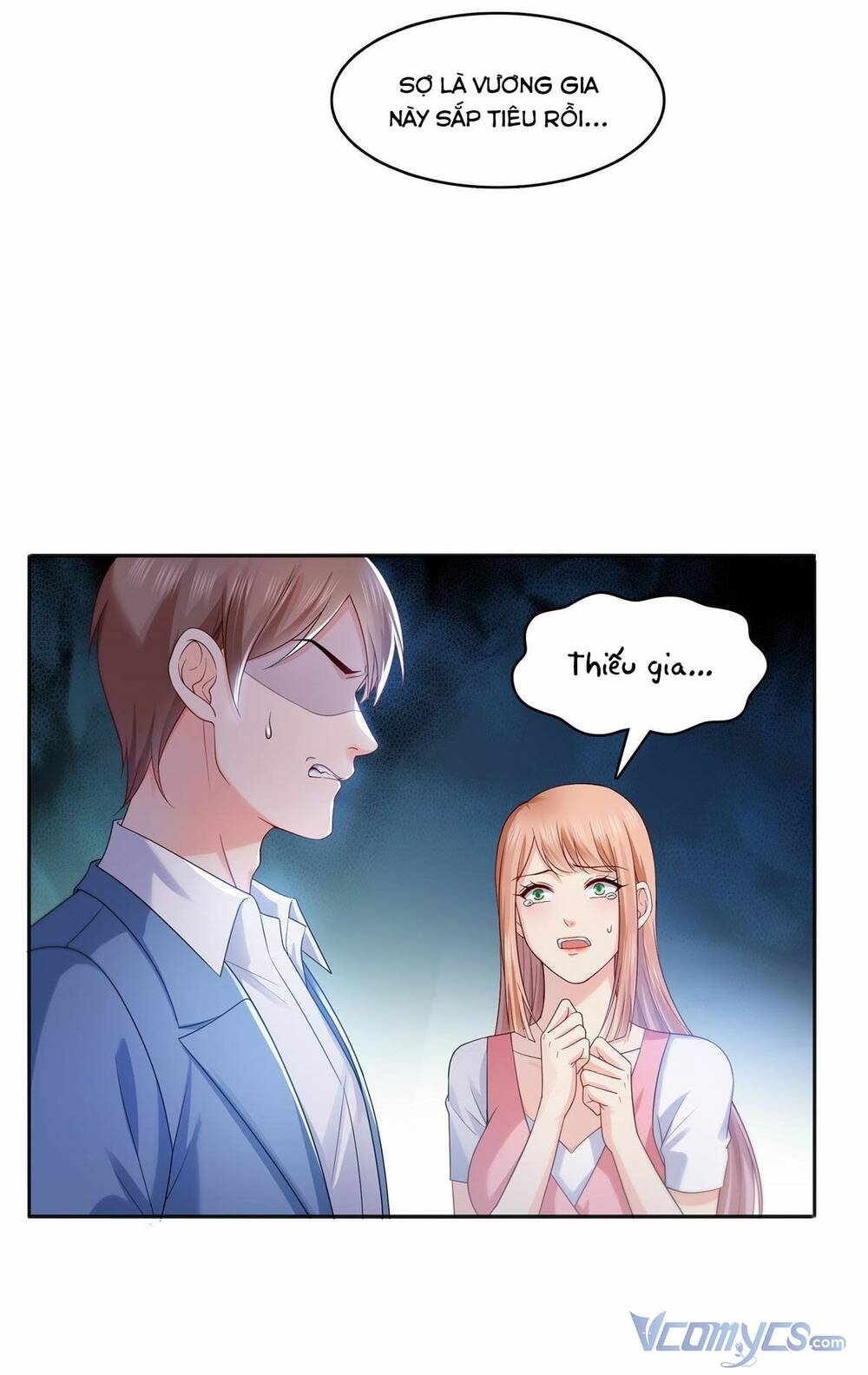 Hệt Như Hàn Quang Gặp Nắng Gắt Chap 340 - Next Chap 341