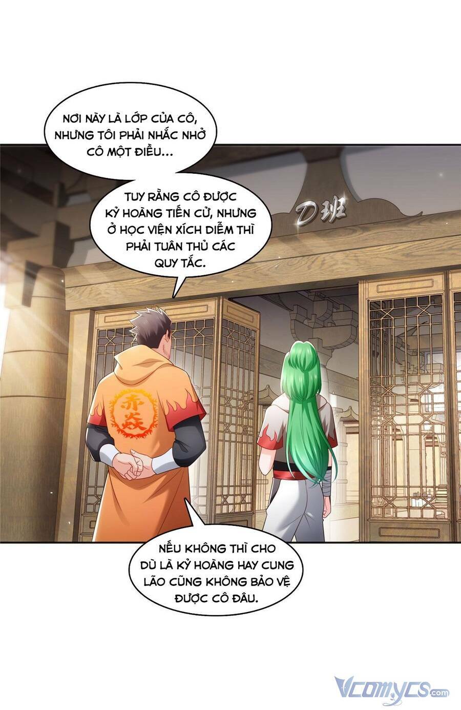 Hệt Như Hàn Quang Gặp Nắng Gắt Chap 341 - Next Chap 342