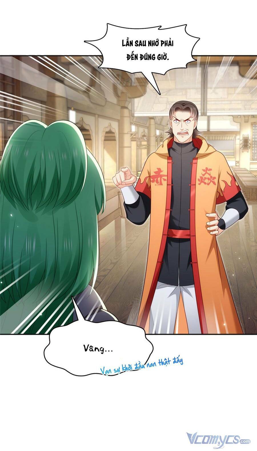 Hệt Như Hàn Quang Gặp Nắng Gắt Chap 341 - Next Chap 342