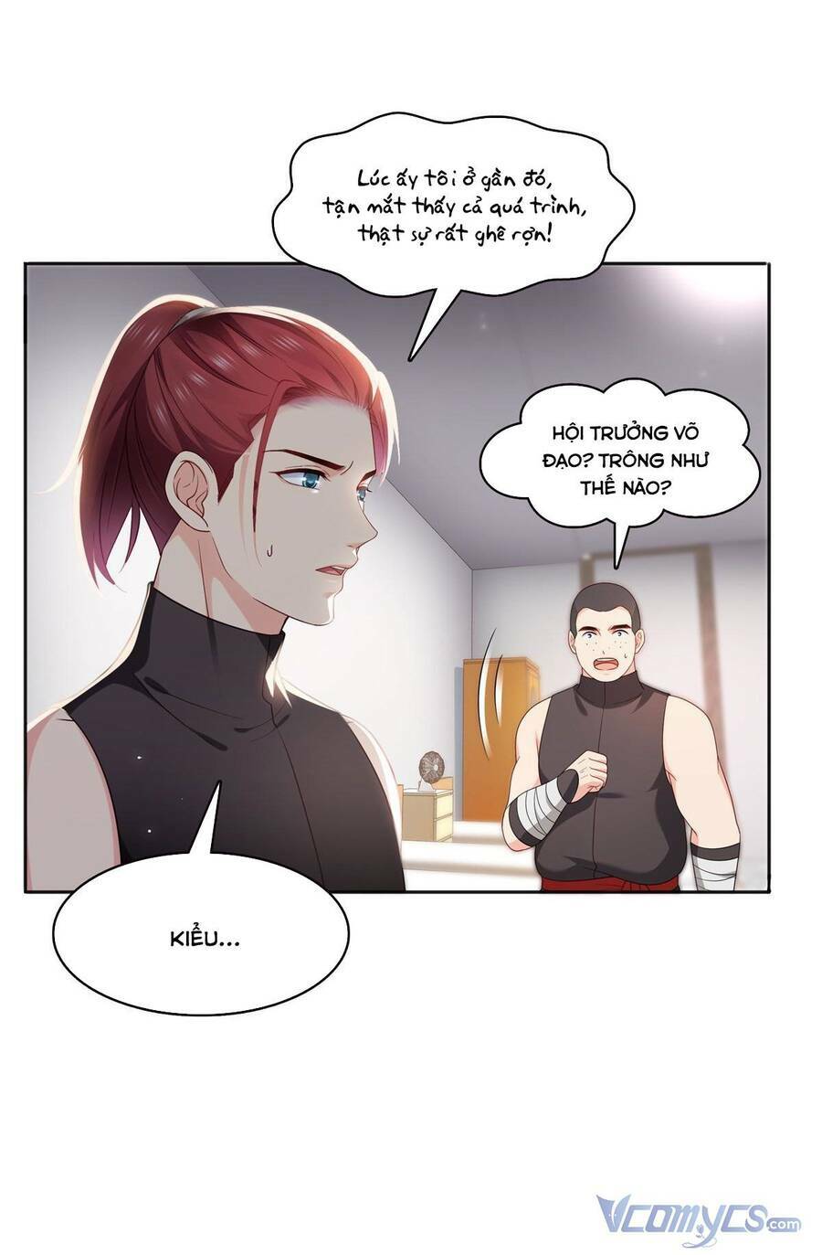 Hệt Như Hàn Quang Gặp Nắng Gắt Chap 341 - Next Chap 342