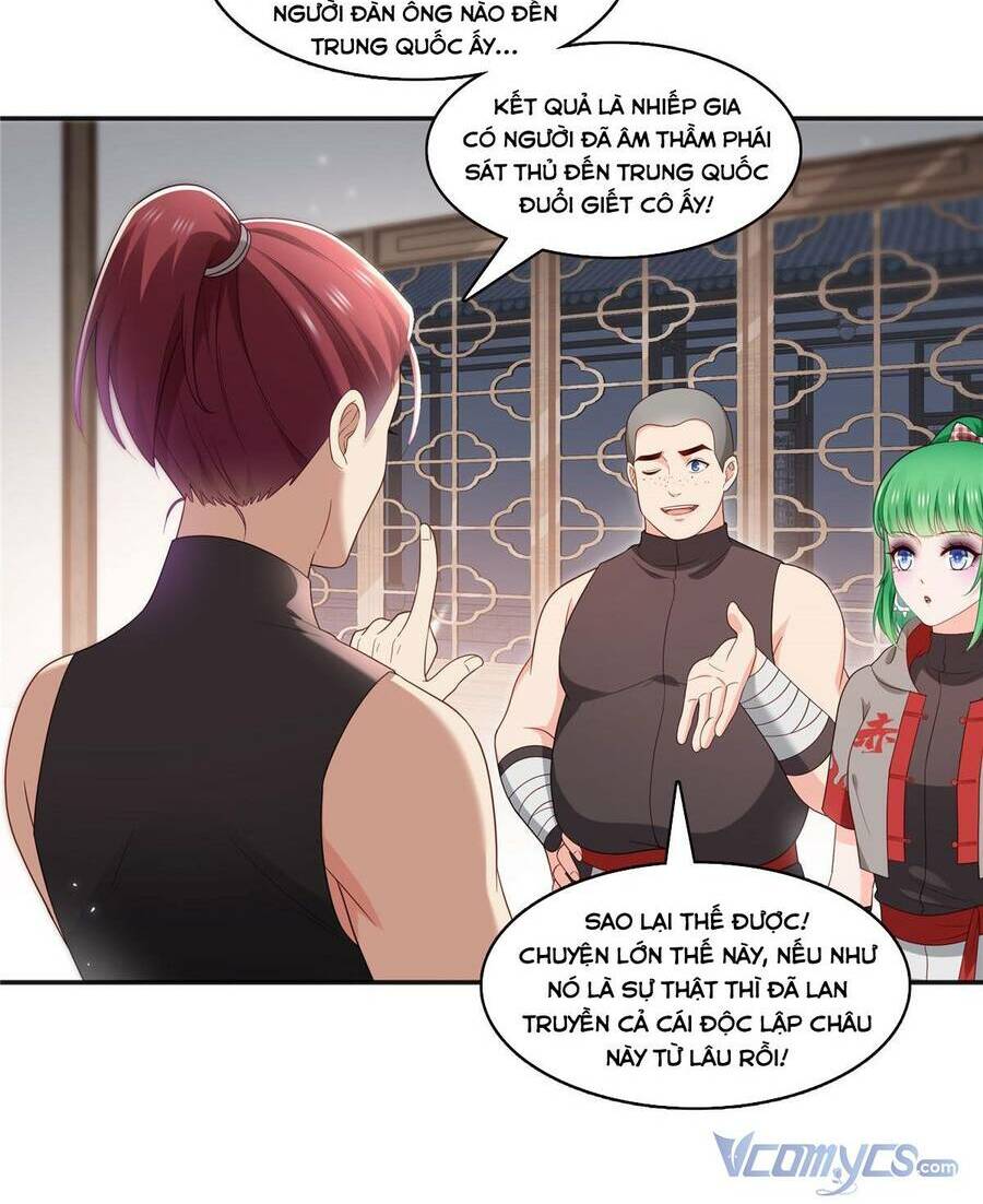 Hệt Như Hàn Quang Gặp Nắng Gắt Chap 341 - Next Chap 342