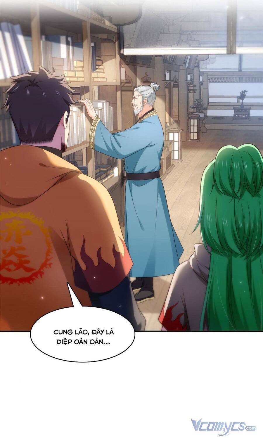 Hệt Như Hàn Quang Gặp Nắng Gắt Chap 341 - Next Chap 342