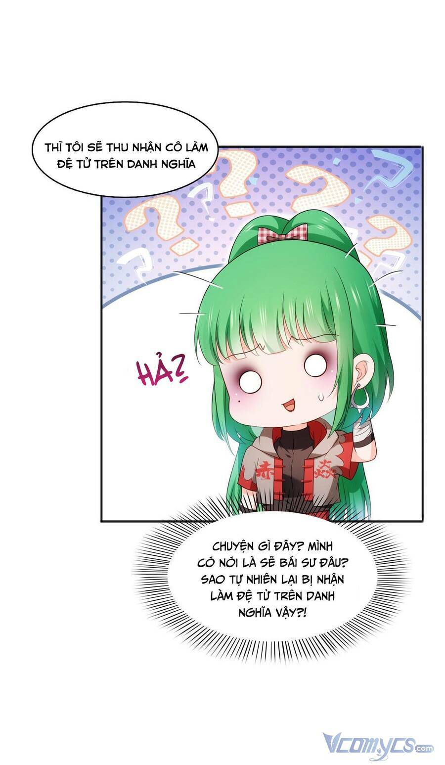 Hệt Như Hàn Quang Gặp Nắng Gắt Chap 341 - Next Chap 342