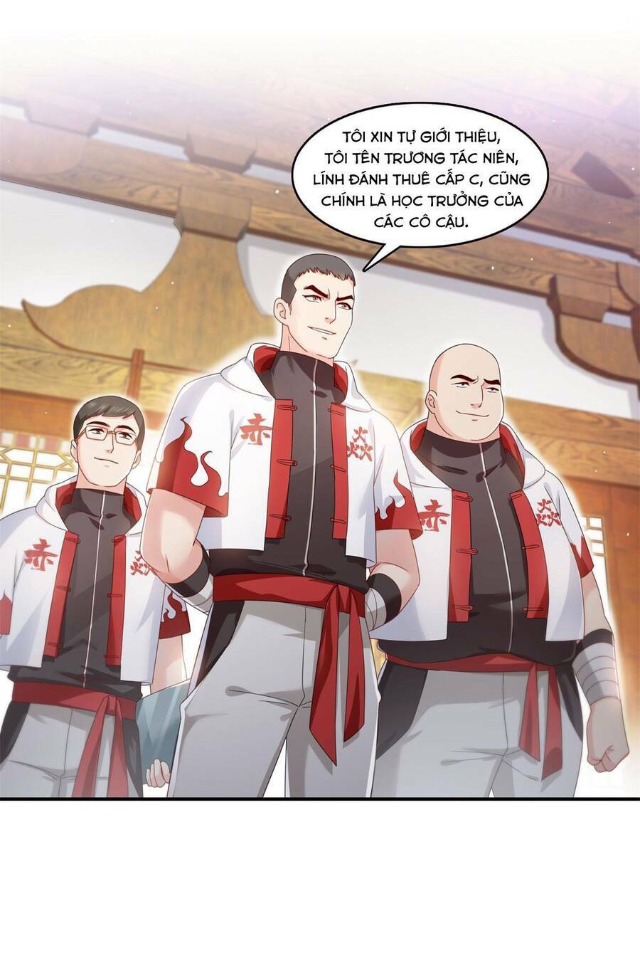 Hệt Như Hàn Quang Gặp Nắng Gắt Chap 342 - Next Chap 343