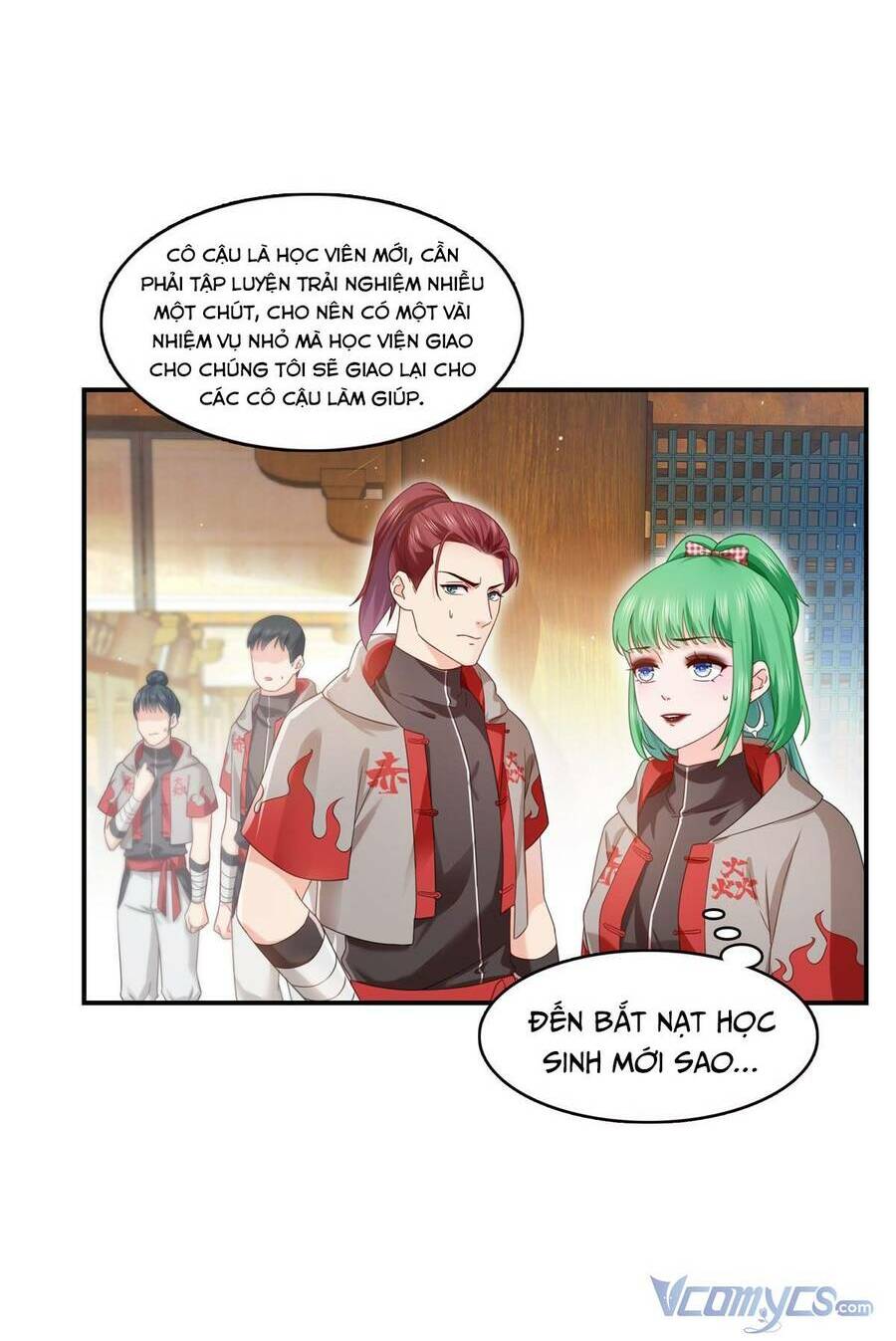 Hệt Như Hàn Quang Gặp Nắng Gắt Chap 342 - Next Chap 343