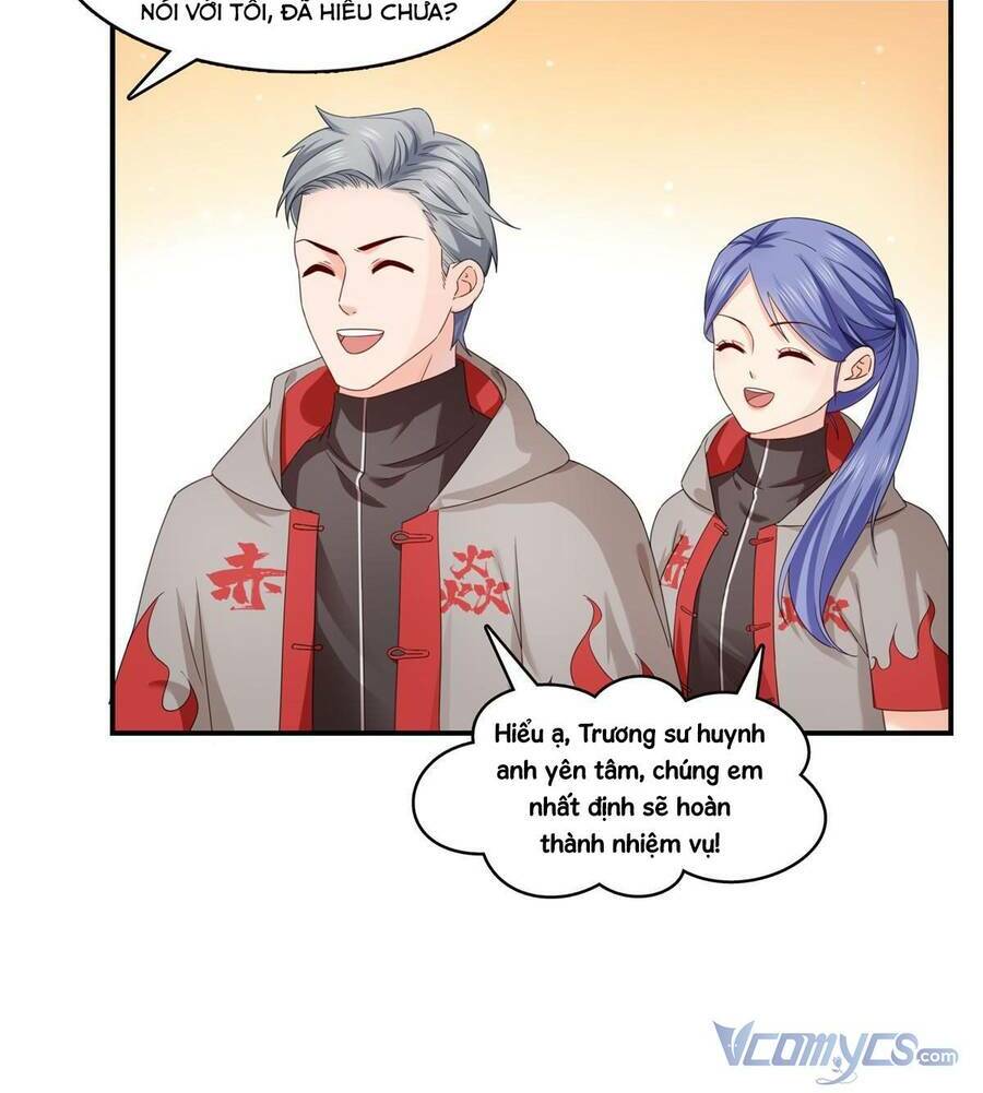 Hệt Như Hàn Quang Gặp Nắng Gắt Chap 342 - Next Chap 343