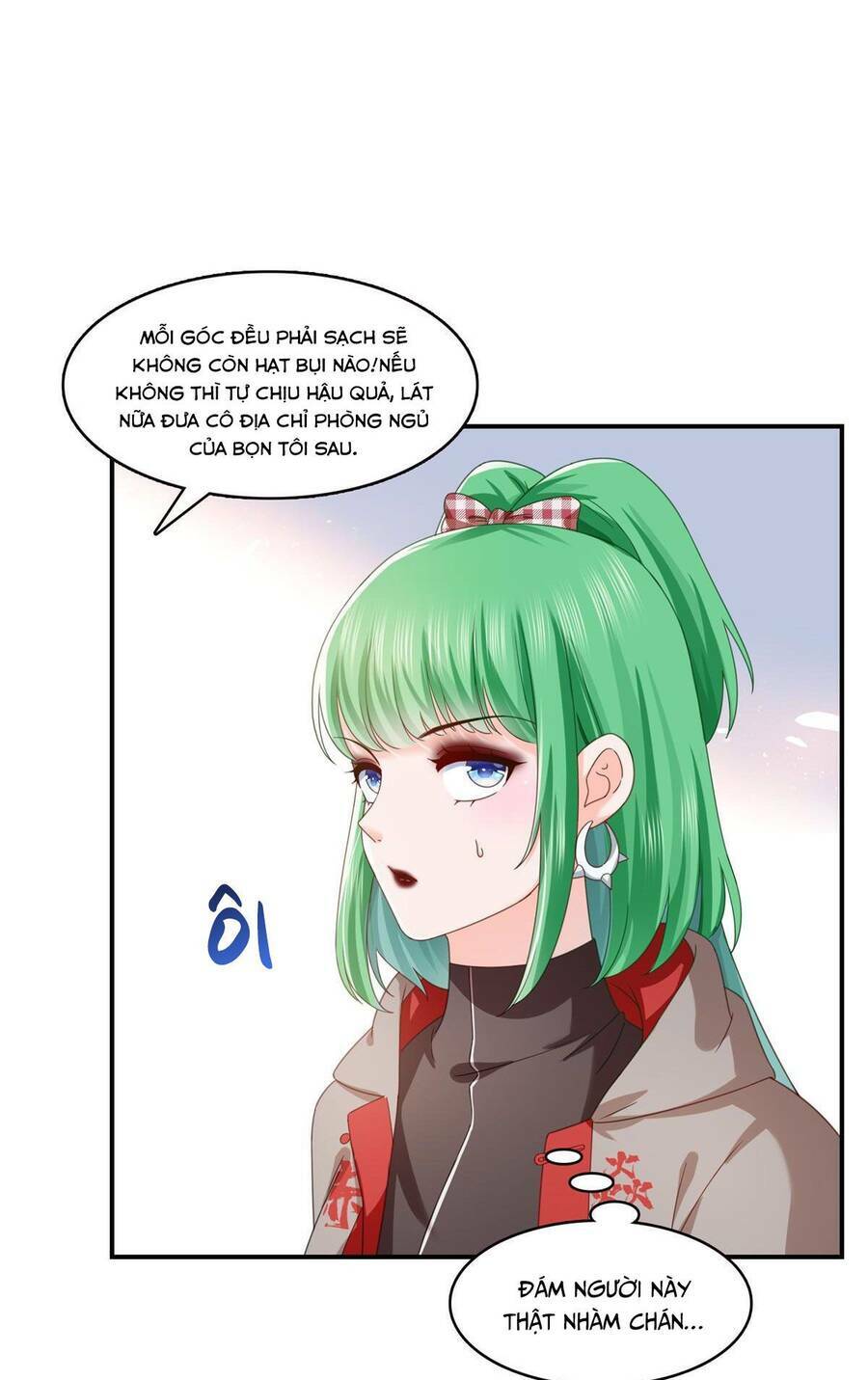 Hệt Như Hàn Quang Gặp Nắng Gắt Chap 342 - Next Chap 343