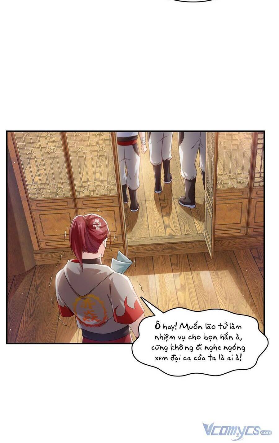 Hệt Như Hàn Quang Gặp Nắng Gắt Chap 342 - Next Chap 343