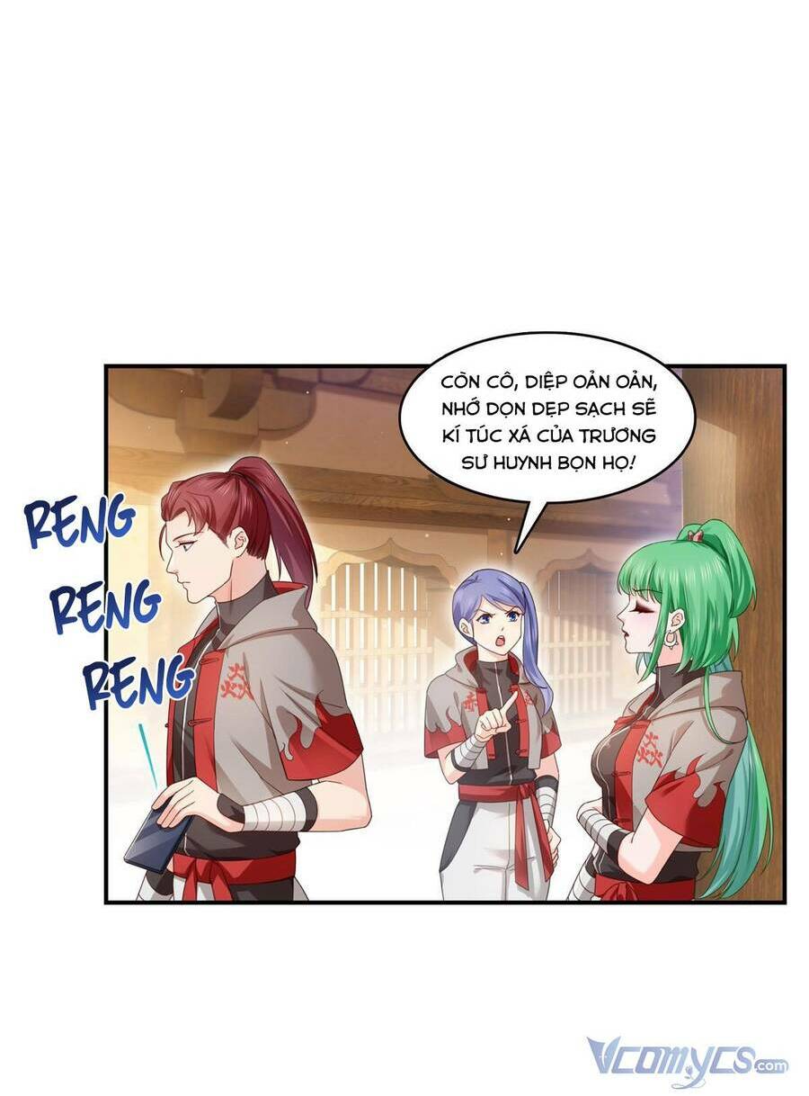 Hệt Như Hàn Quang Gặp Nắng Gắt Chap 342 - Next Chap 343