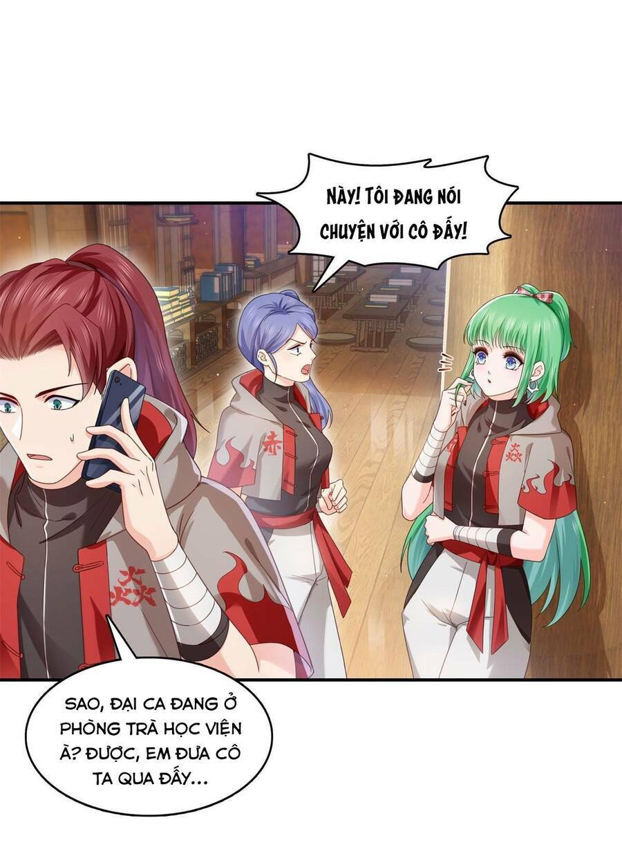 Hệt Như Hàn Quang Gặp Nắng Gắt Chap 342 - Next Chap 343