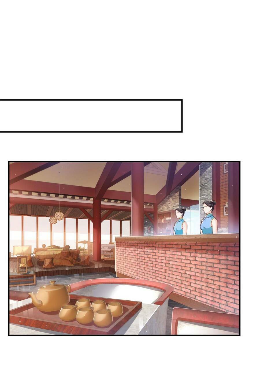 Hệt Như Hàn Quang Gặp Nắng Gắt Chap 342 - Next Chap 343