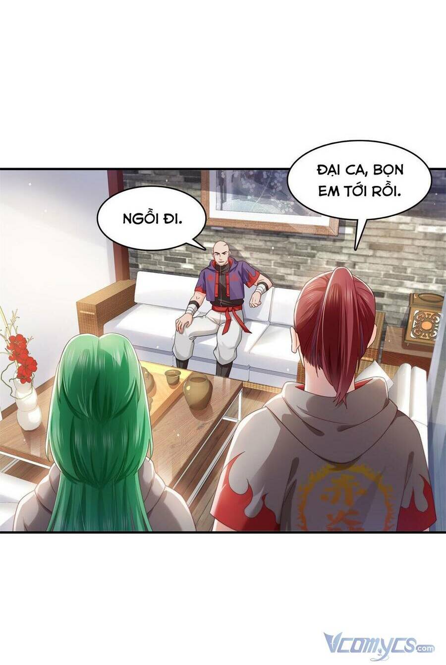 Hệt Như Hàn Quang Gặp Nắng Gắt Chap 342 - Next Chap 343