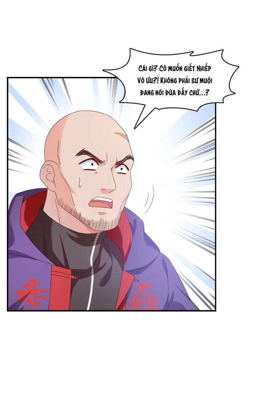 Hệt Như Hàn Quang Gặp Nắng Gắt Chap 342 - Next Chap 343