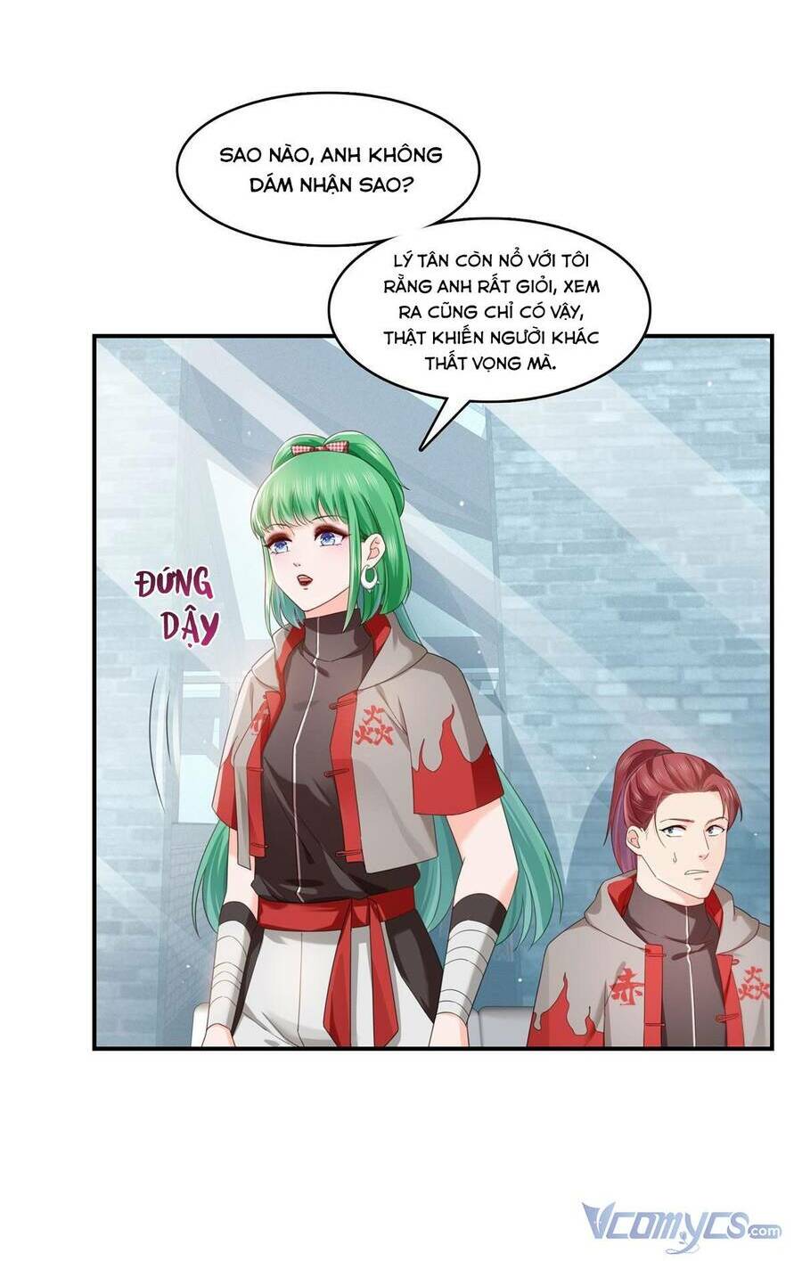 Hệt Như Hàn Quang Gặp Nắng Gắt Chap 342 - Next Chap 343