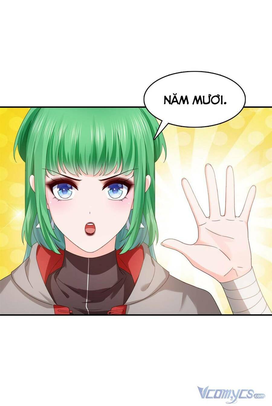 Hệt Như Hàn Quang Gặp Nắng Gắt Chap 342 - Next Chap 343