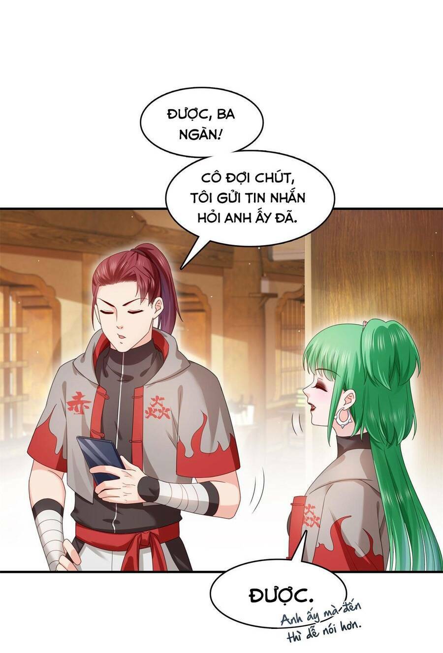 Hệt Như Hàn Quang Gặp Nắng Gắt Chap 342 - Next Chap 343