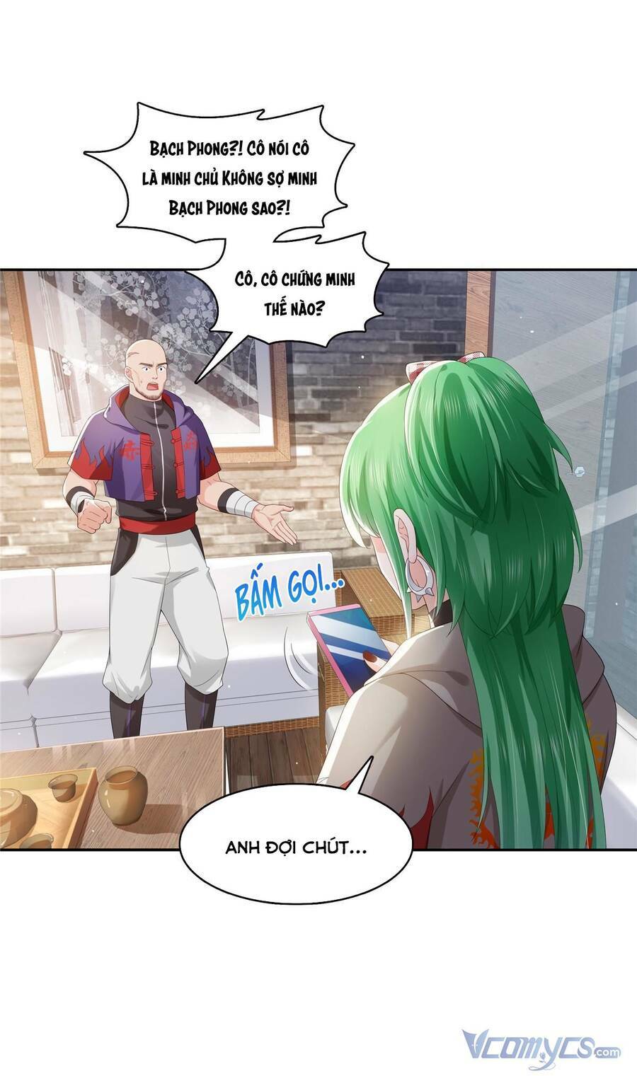 Hệt Như Hàn Quang Gặp Nắng Gắt Chap 343 - Next Chap 344