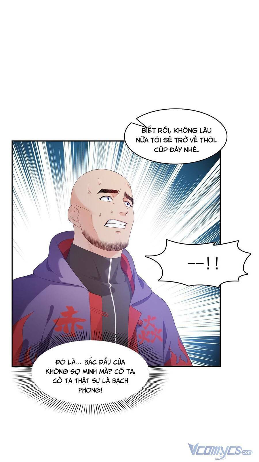 Hệt Như Hàn Quang Gặp Nắng Gắt Chap 343 - Next Chap 344