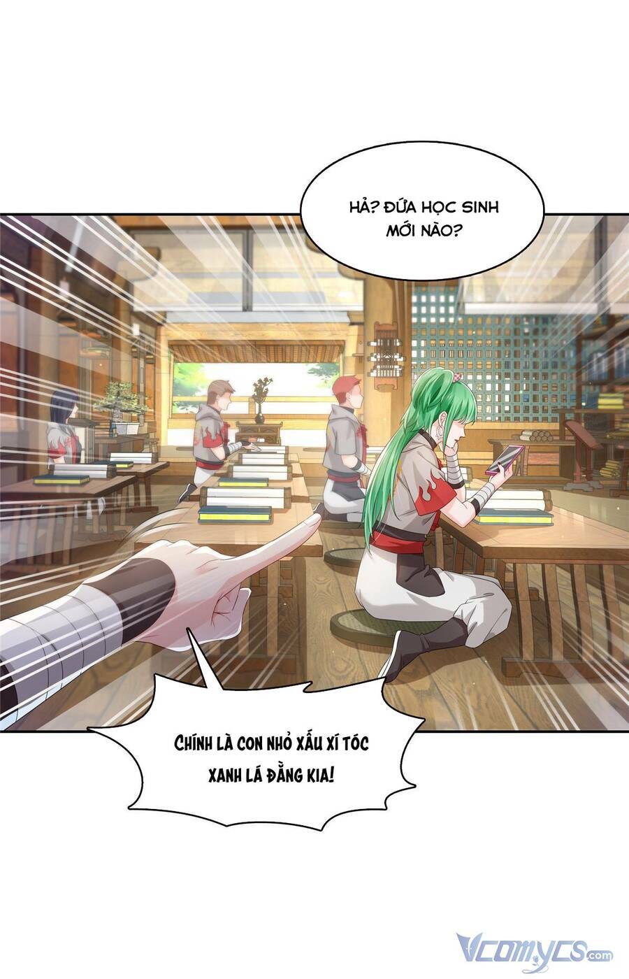 Hệt Như Hàn Quang Gặp Nắng Gắt Chap 343 - Next Chap 344