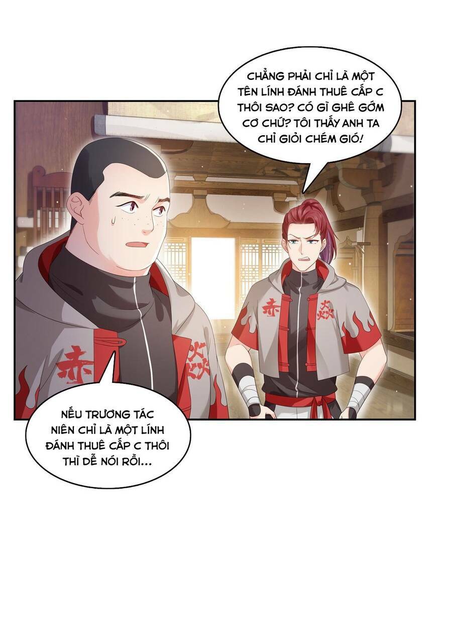 Hệt Như Hàn Quang Gặp Nắng Gắt Chap 343 - Next Chap 344