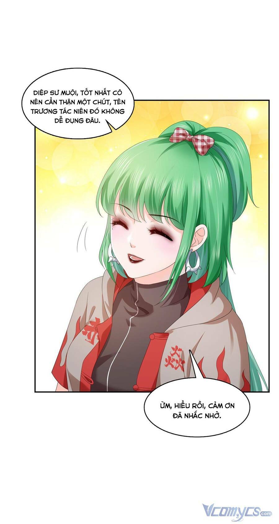 Hệt Như Hàn Quang Gặp Nắng Gắt Chap 343 - Next Chap 344