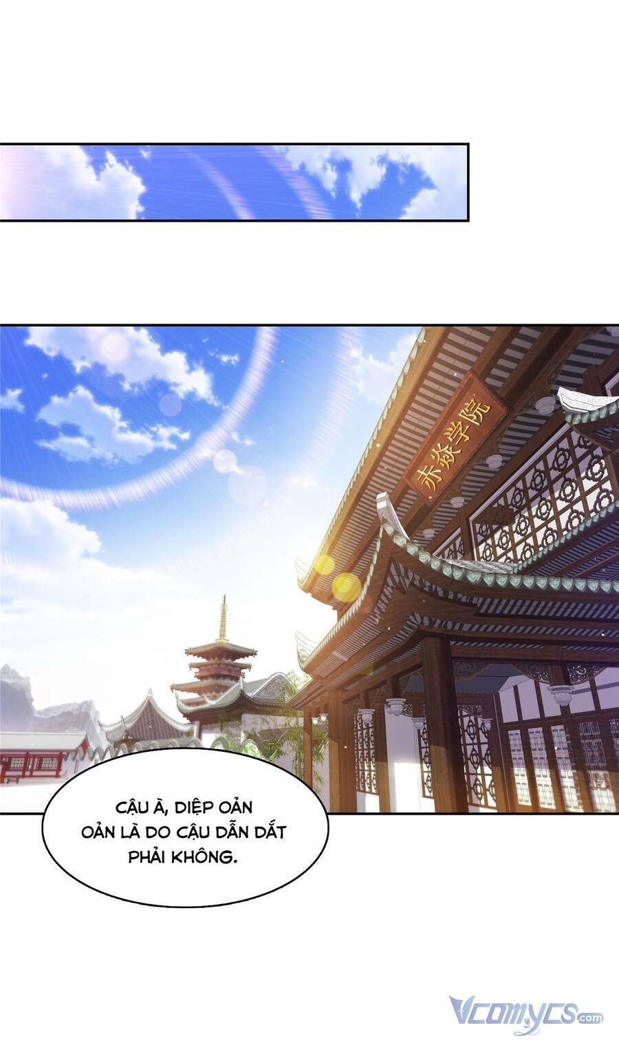 Hệt Như Hàn Quang Gặp Nắng Gắt Chap 343 - Next Chap 344