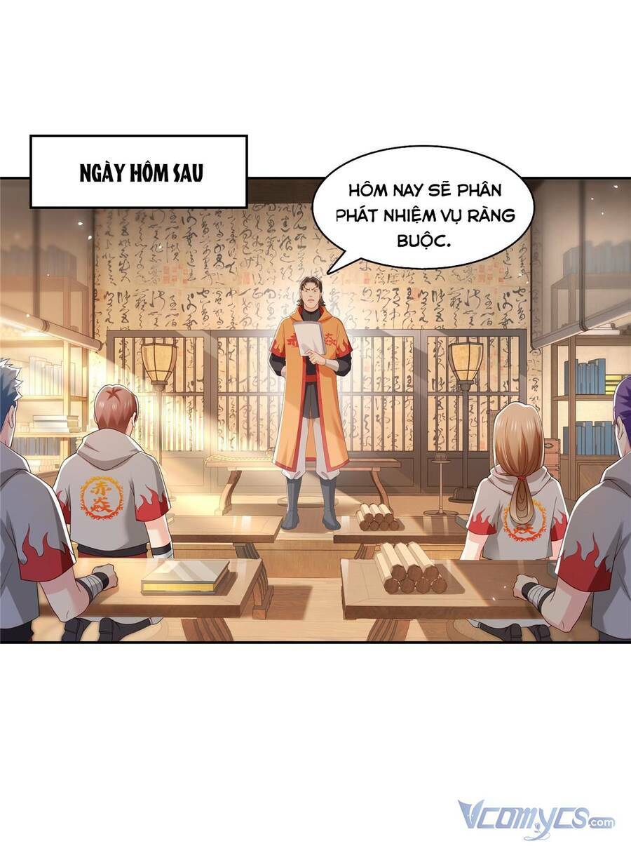 Hệt Như Hàn Quang Gặp Nắng Gắt Chap 344 - Next Chap 345