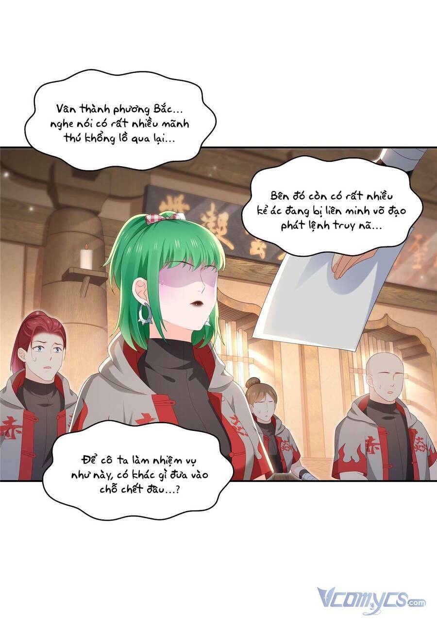 Hệt Như Hàn Quang Gặp Nắng Gắt Chap 344 - Next Chap 345