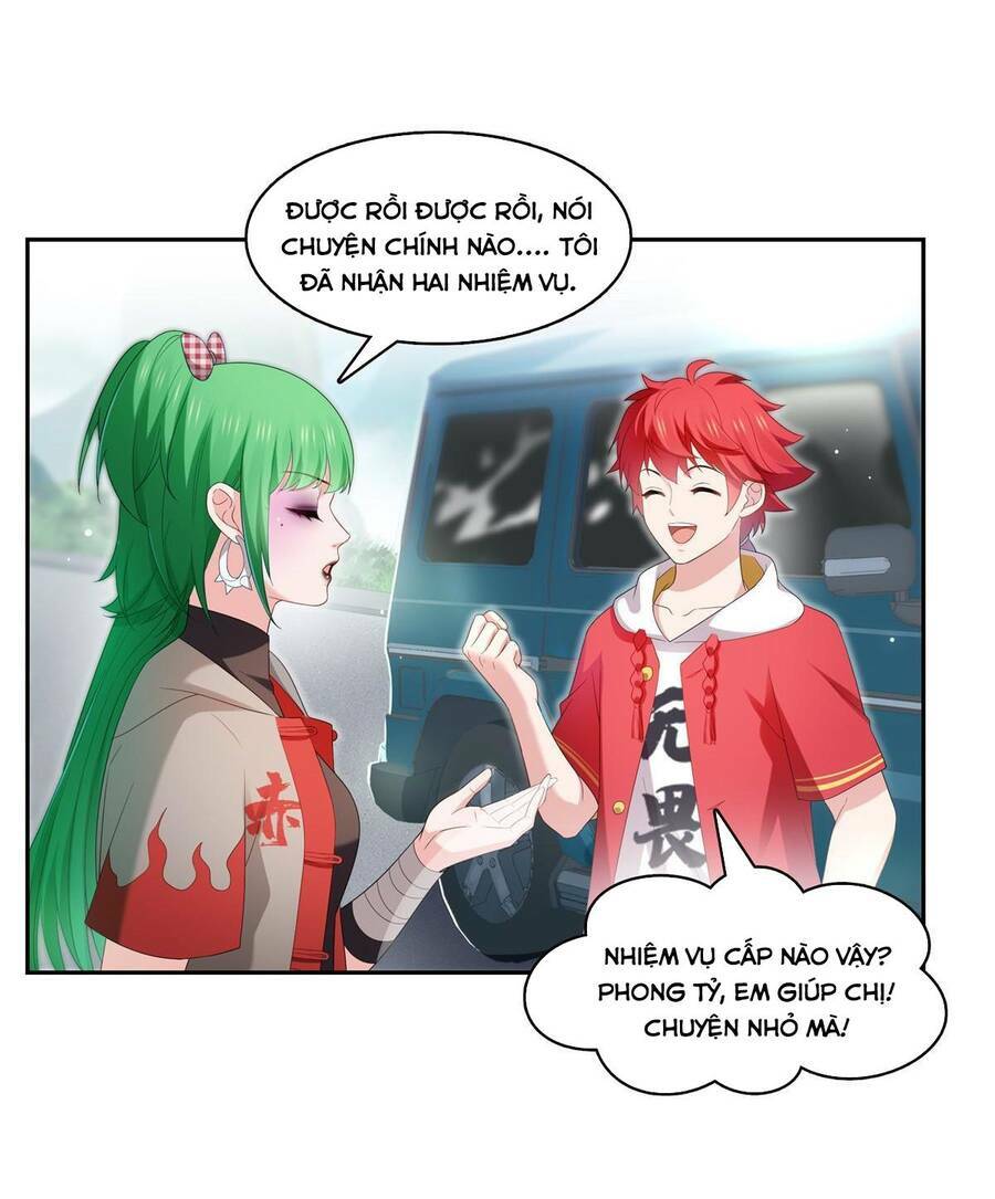 Hệt Như Hàn Quang Gặp Nắng Gắt Chap 344 - Next Chap 345