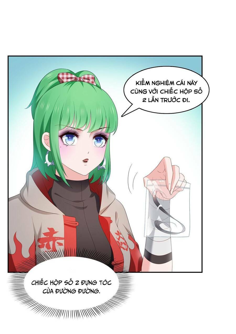 Hệt Như Hàn Quang Gặp Nắng Gắt Chap 344 - Next Chap 345