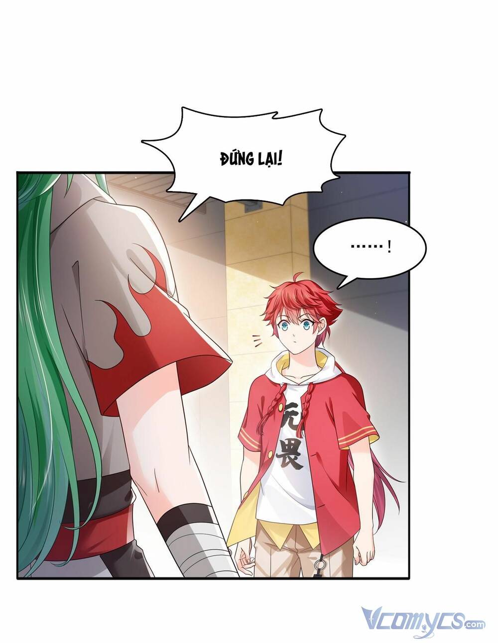 Hệt Như Hàn Quang Gặp Nắng Gắt Chap 345 - Next Chap 346