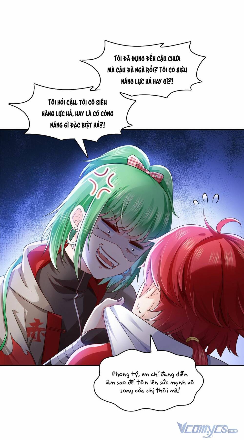 Hệt Như Hàn Quang Gặp Nắng Gắt Chap 345 - Next Chap 346