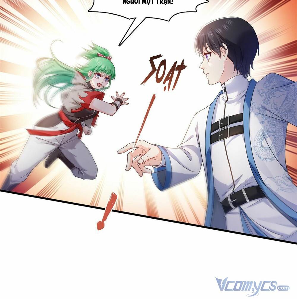 Hệt Như Hàn Quang Gặp Nắng Gắt Chap 345 - Next Chap 346