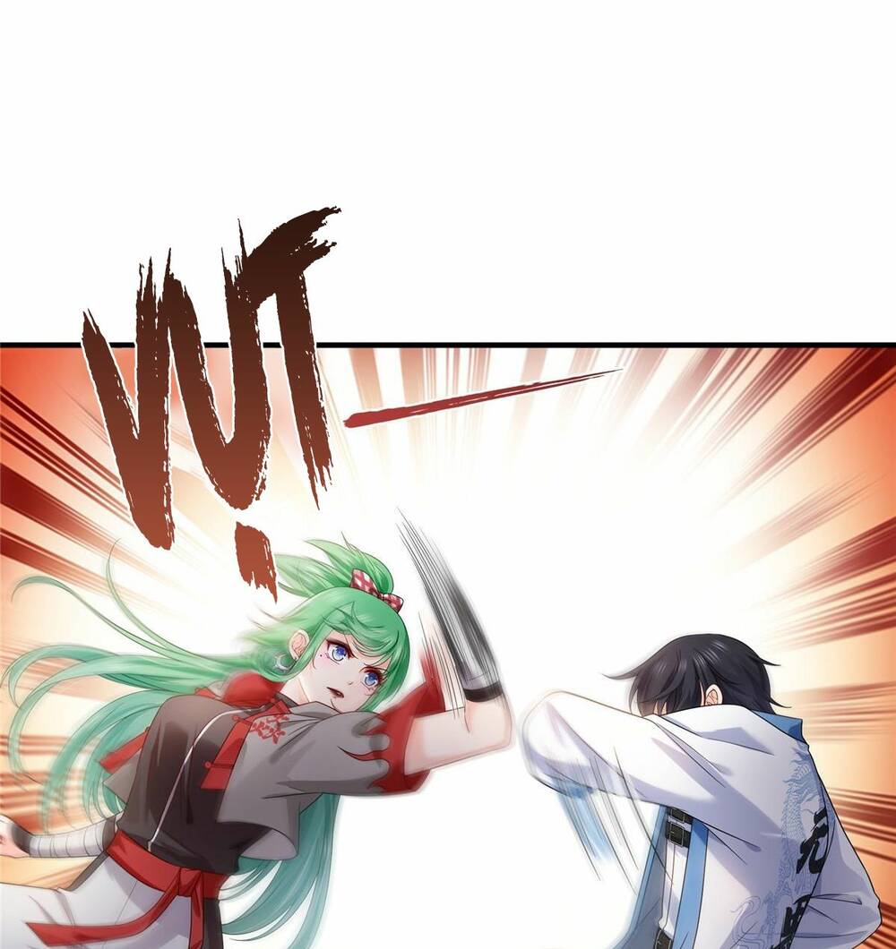 Hệt Như Hàn Quang Gặp Nắng Gắt Chap 345 - Next Chap 346