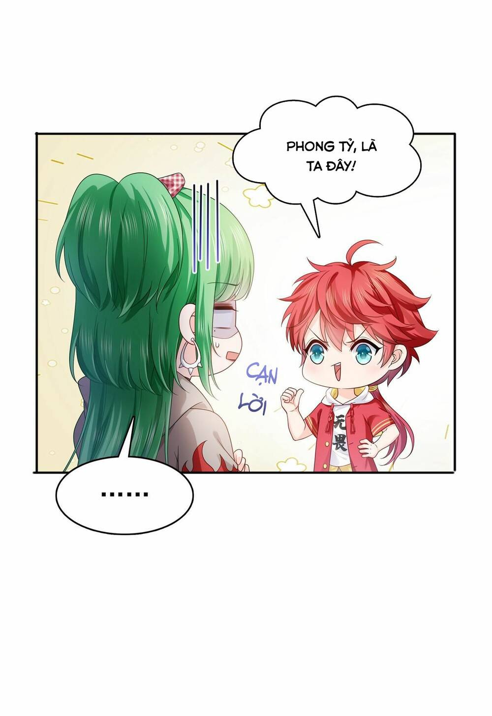 Hệt Như Hàn Quang Gặp Nắng Gắt Chap 345 - Next Chap 346