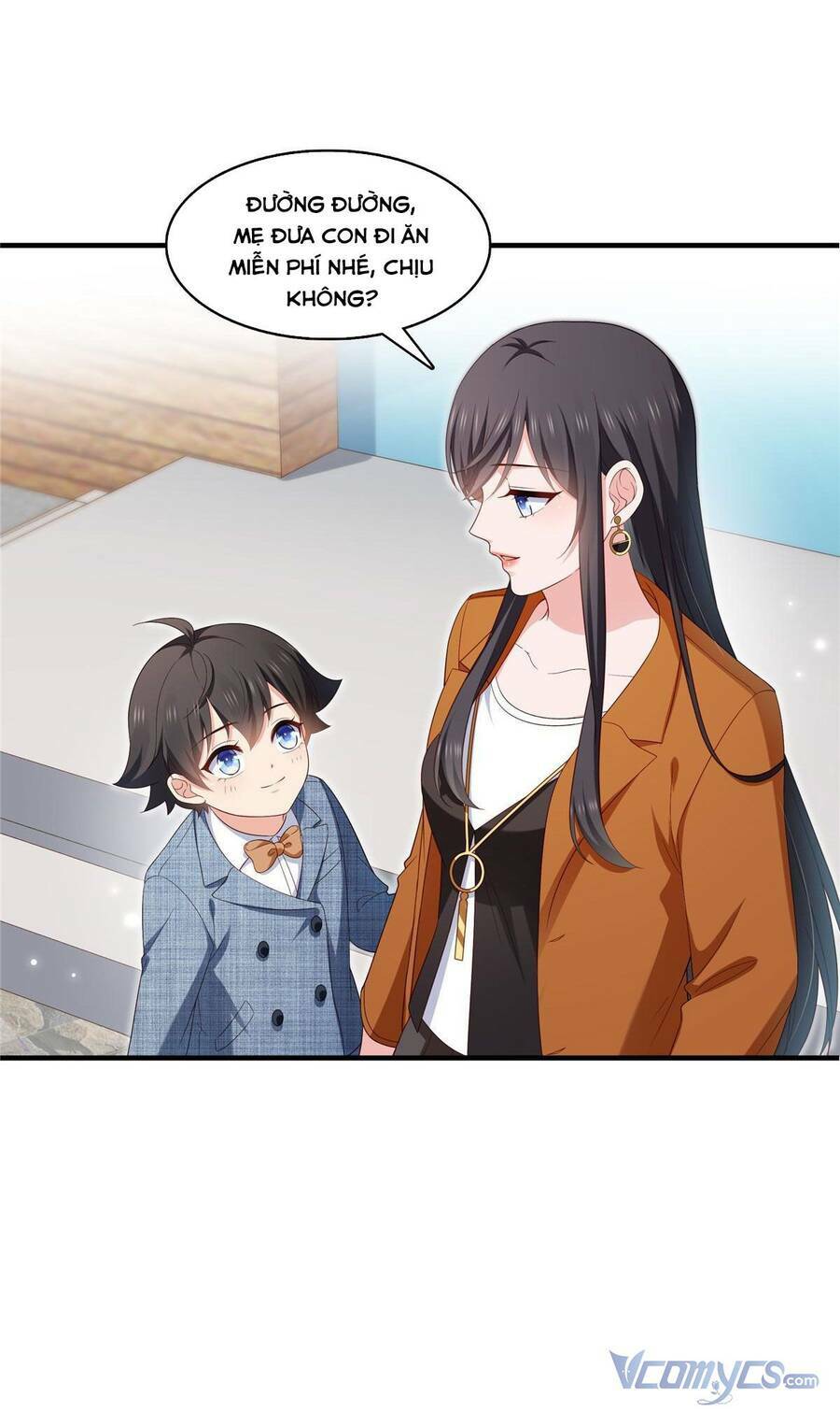 Hệt Như Hàn Quang Gặp Nắng Gắt Chap 347 - Next Chap 348