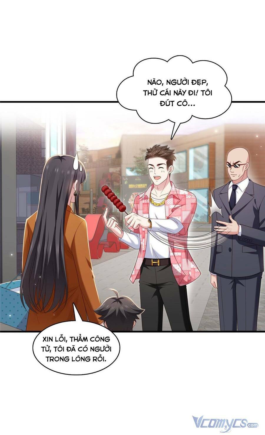 Hệt Như Hàn Quang Gặp Nắng Gắt Chap 347 - Next Chap 348