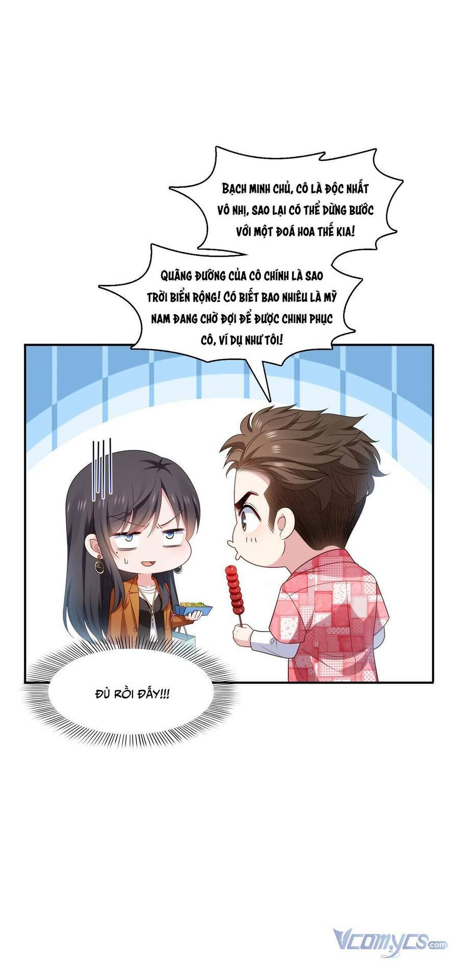 Hệt Như Hàn Quang Gặp Nắng Gắt Chap 347 - Next Chap 348