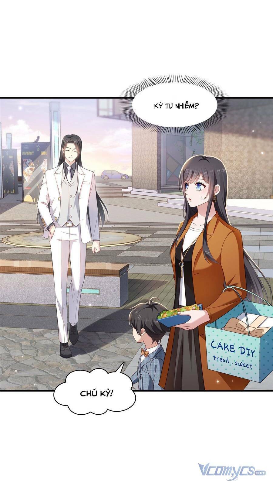 Hệt Như Hàn Quang Gặp Nắng Gắt Chap 347 - Next Chap 348