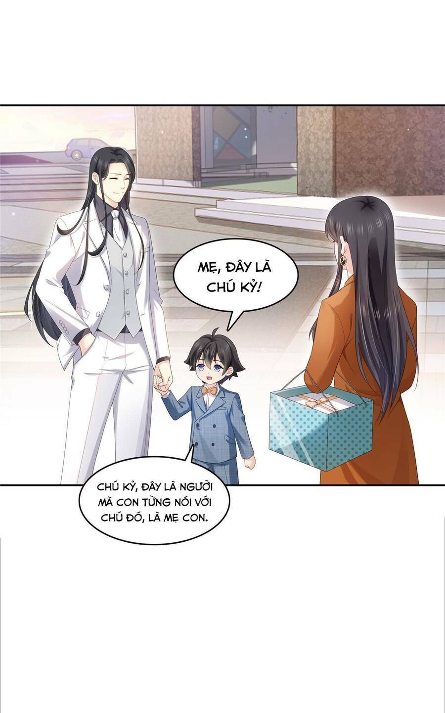 Hệt Như Hàn Quang Gặp Nắng Gắt Chap 348 - Next Chap 349