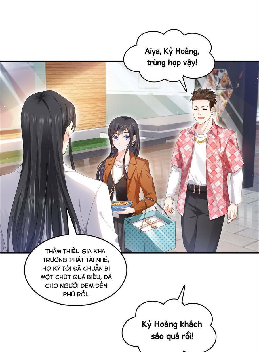 Hệt Như Hàn Quang Gặp Nắng Gắt Chap 348 - Next Chap 349