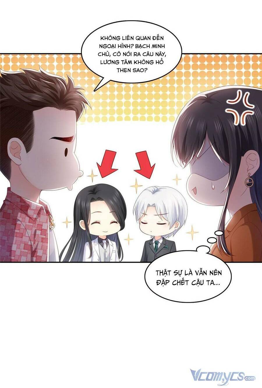 Hệt Như Hàn Quang Gặp Nắng Gắt Chap 348 - Next Chap 349