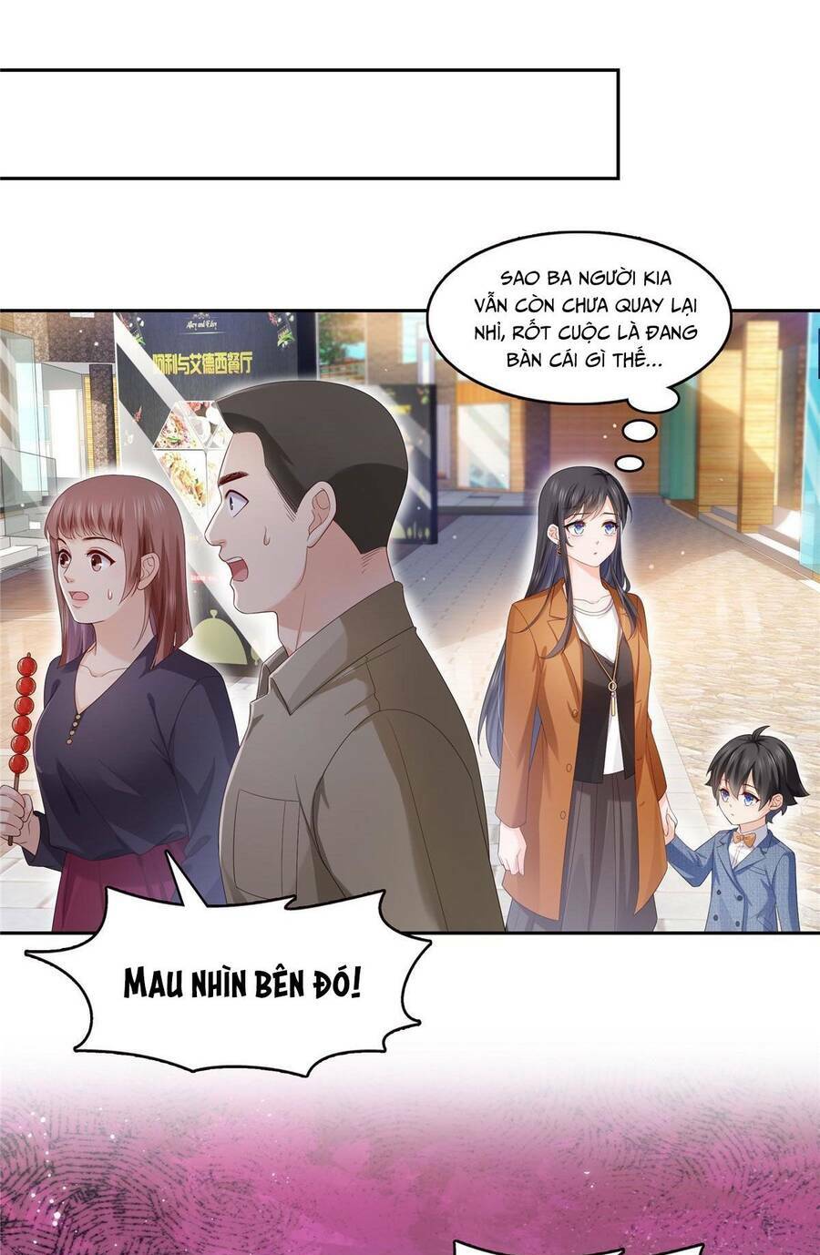 Hệt Như Hàn Quang Gặp Nắng Gắt Chap 348 - Next Chap 349