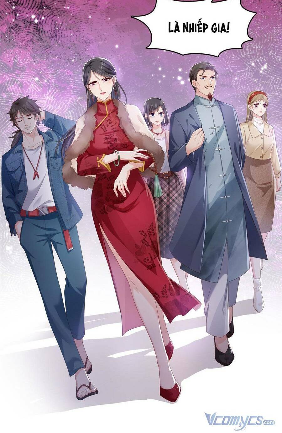 Hệt Như Hàn Quang Gặp Nắng Gắt Chap 348 - Next Chap 349