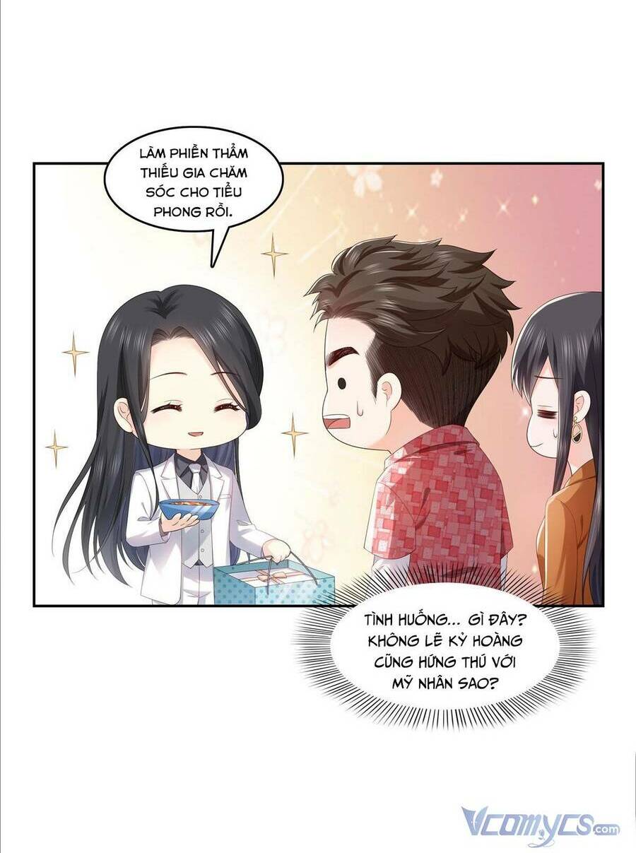 Hệt Như Hàn Quang Gặp Nắng Gắt Chap 348 - Next Chap 349